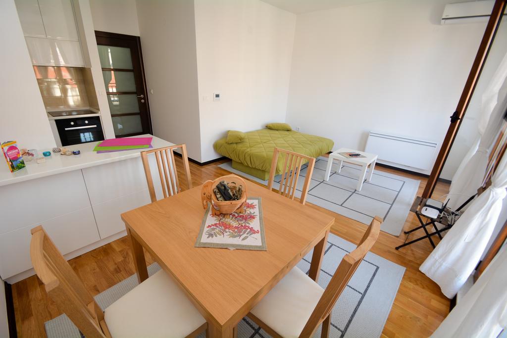 Apartment Mirjana Μπούντβα Εξωτερικό φωτογραφία