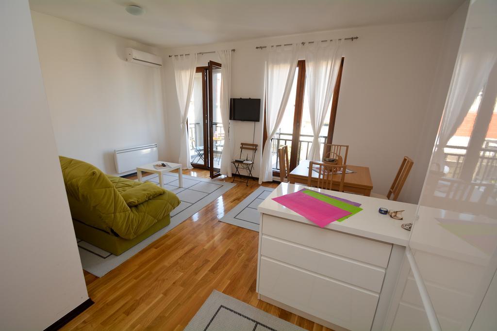 Apartment Mirjana Μπούντβα Εξωτερικό φωτογραφία