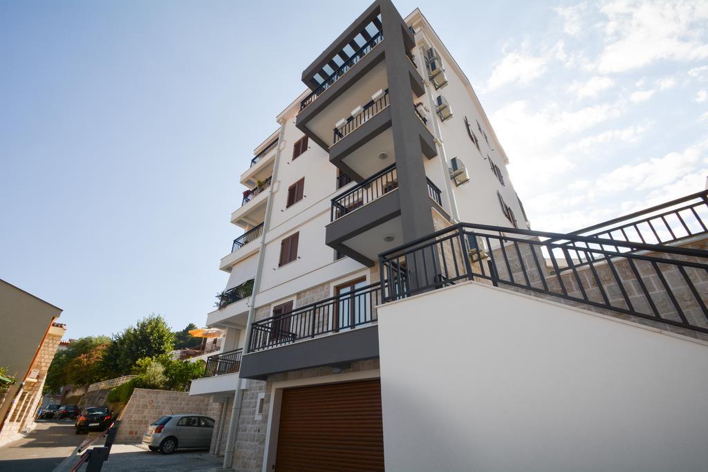 Apartment Mirjana Μπούντβα Εξωτερικό φωτογραφία
