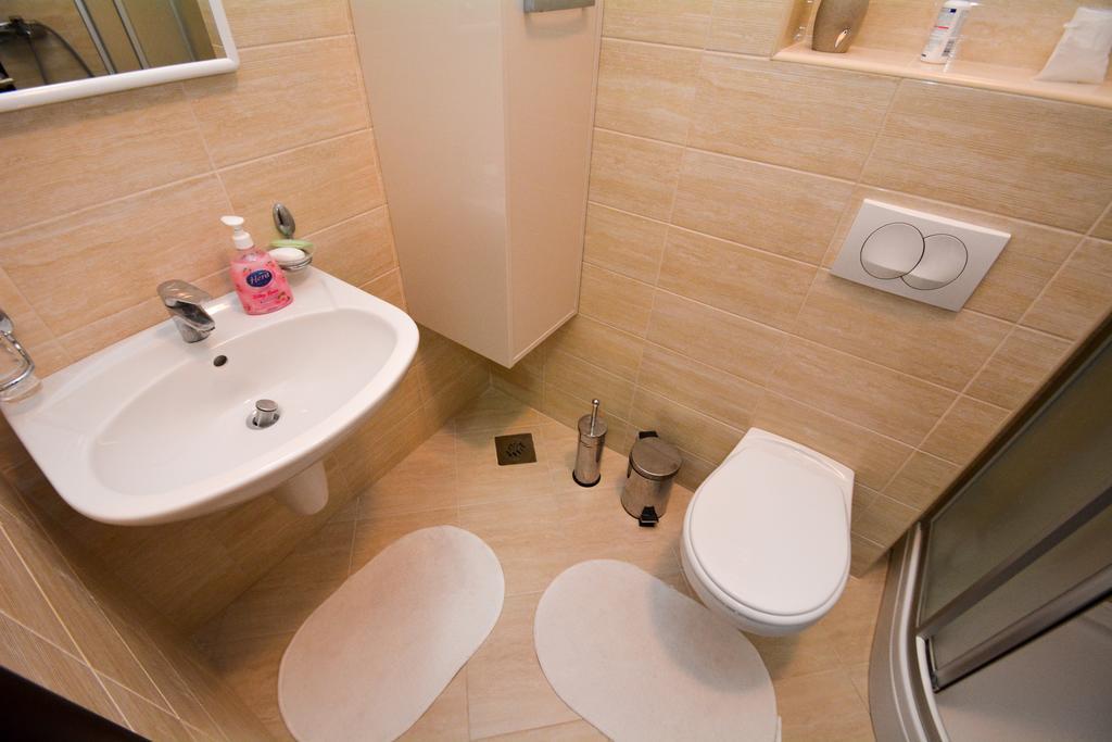 Apartment Mirjana Μπούντβα Εξωτερικό φωτογραφία