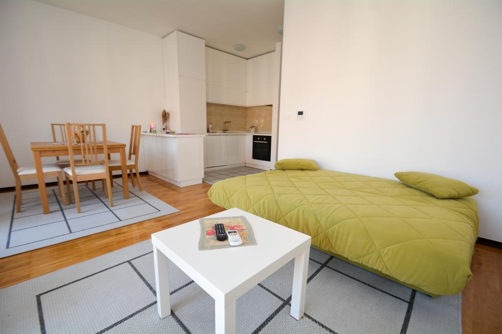 Apartment Mirjana Μπούντβα Εξωτερικό φωτογραφία