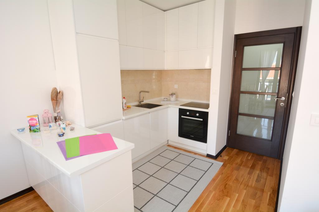 Apartment Mirjana Μπούντβα Εξωτερικό φωτογραφία