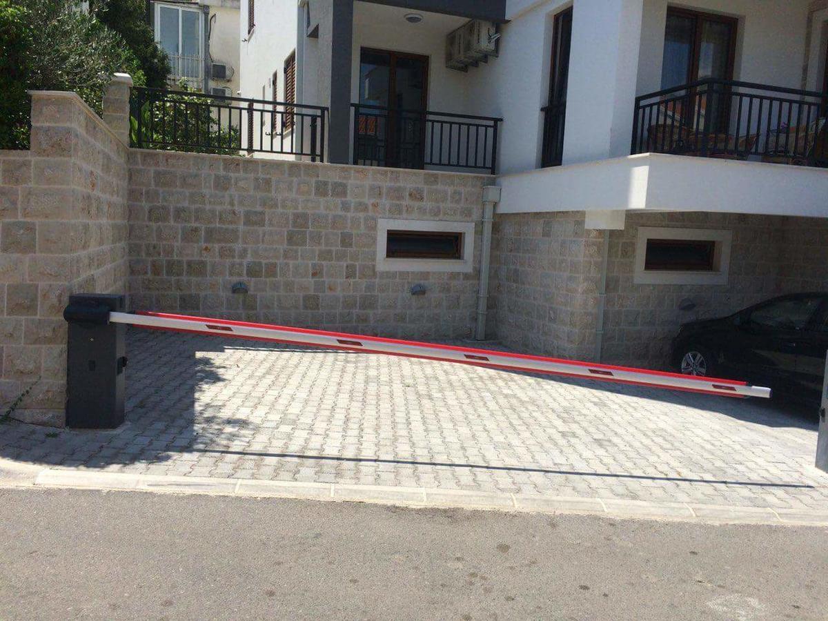Apartment Mirjana Μπούντβα Εξωτερικό φωτογραφία